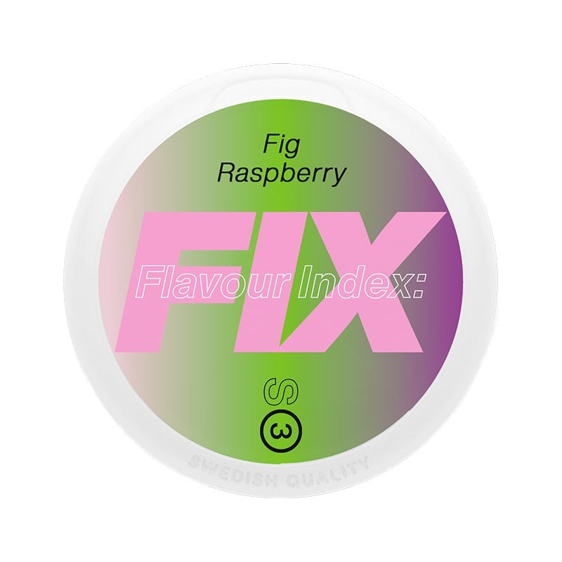 FIX Fig Raspberry