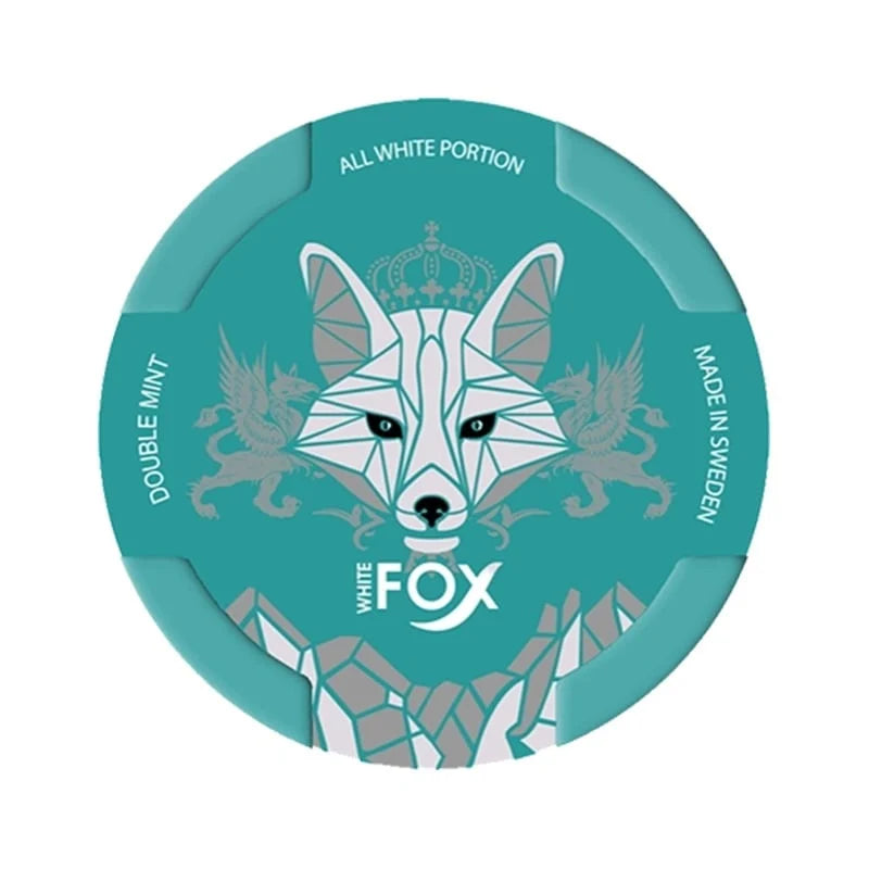 White Fox Double Mint